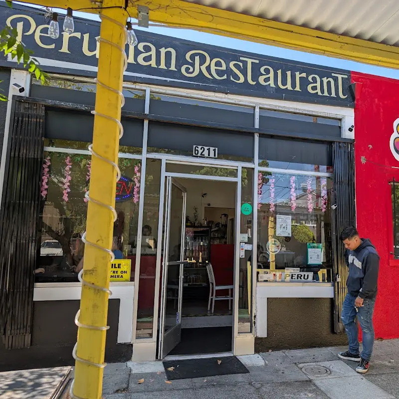 Asu Mare Peruvian Restaurant