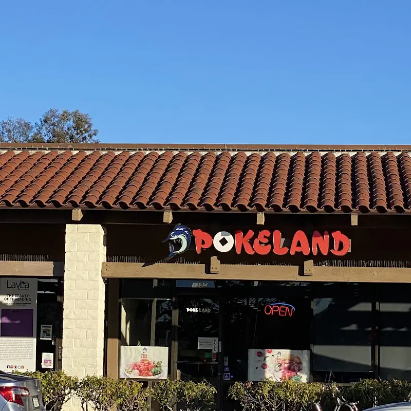 Poke Land