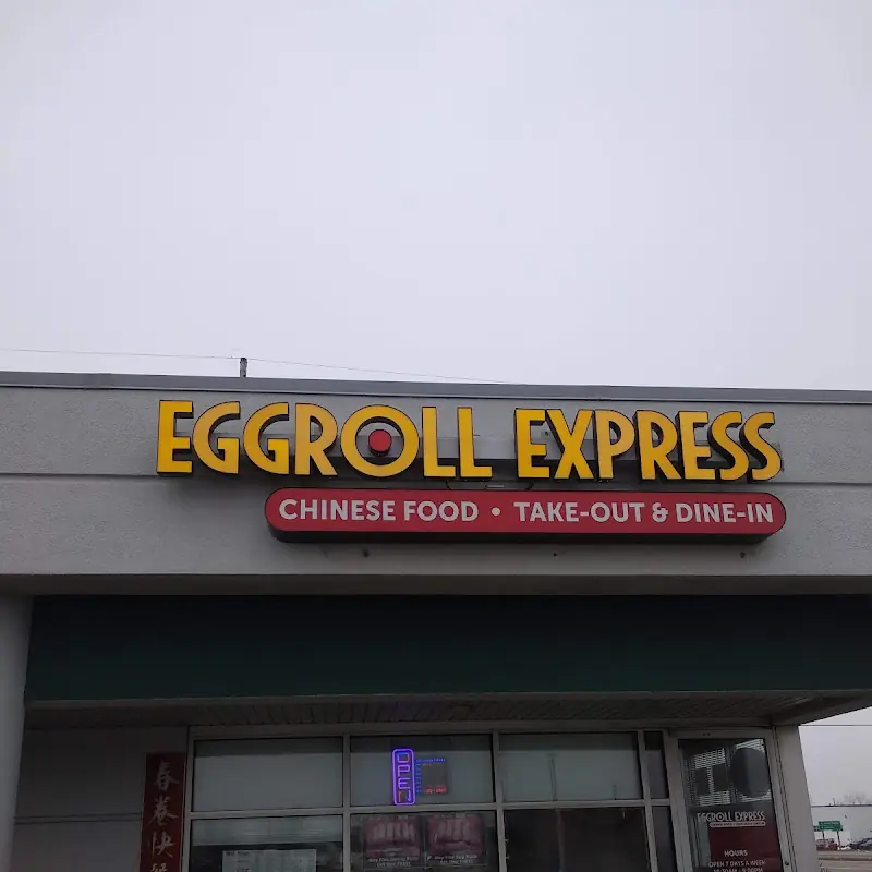 Egg Roll Express