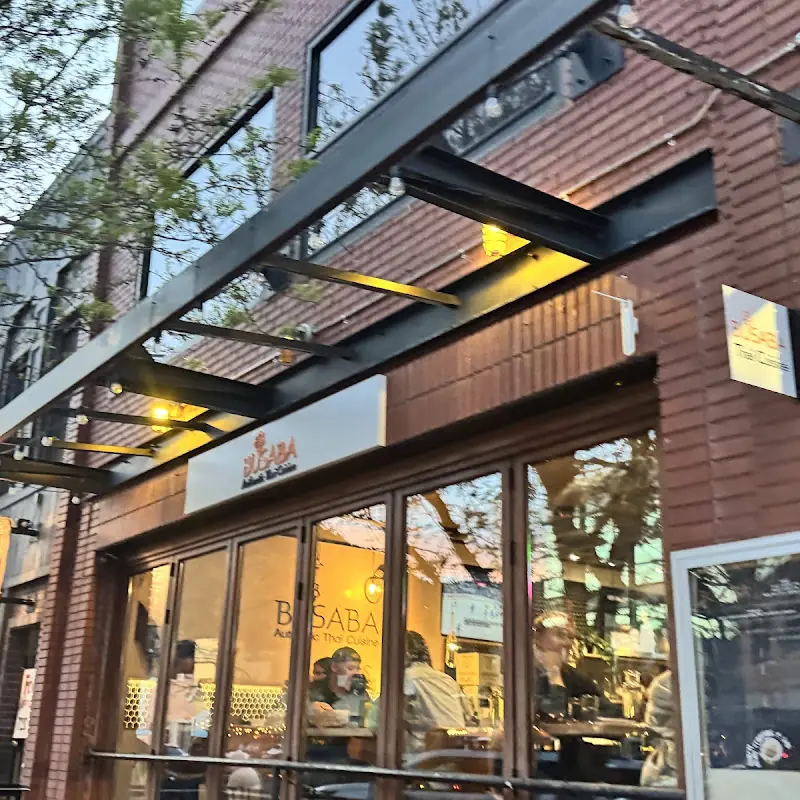 Busaba Pearl St