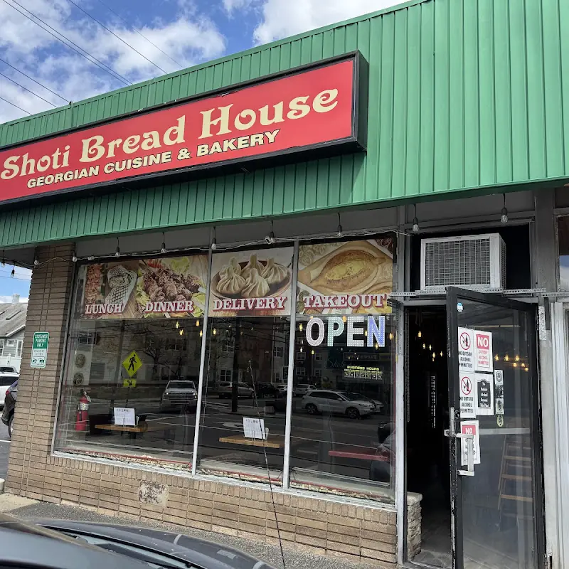Shoti Bread House