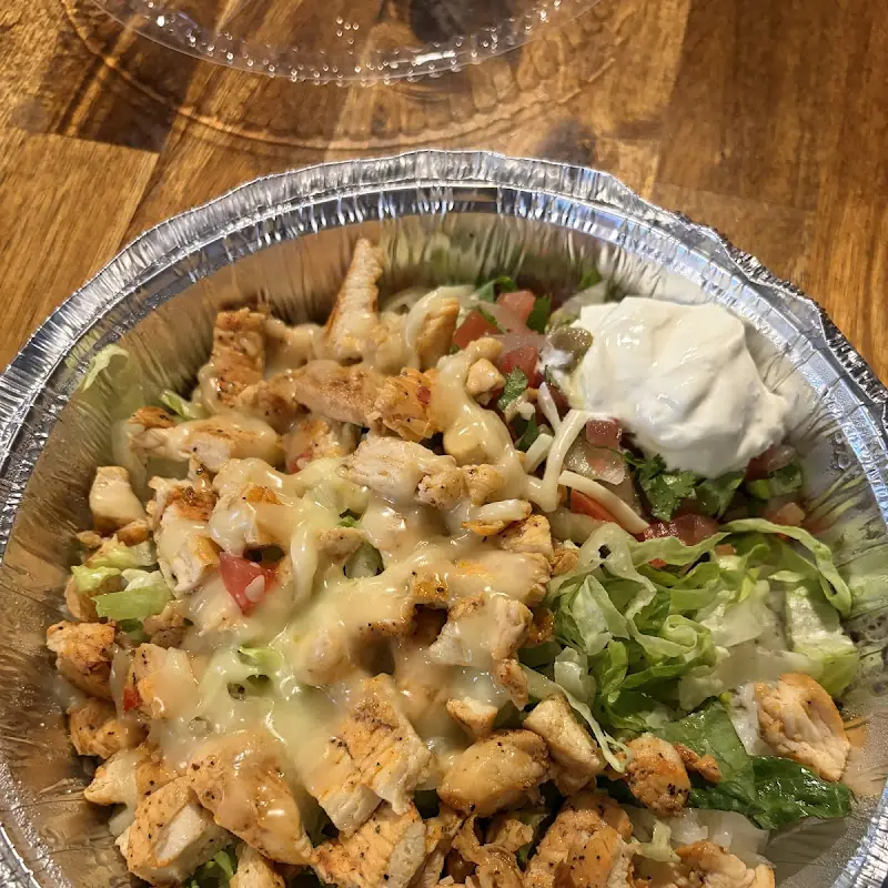 Mexican Juarez Food Truck