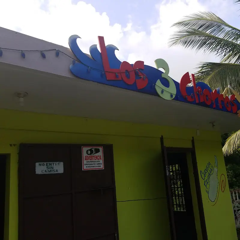Los Tres Chorros
