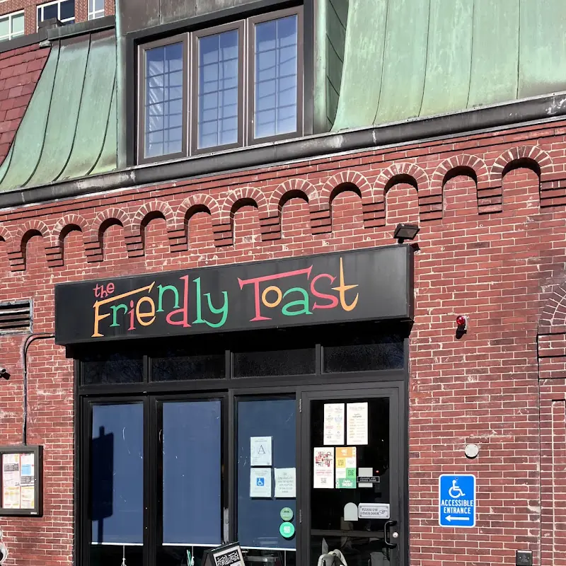 The Friendly Toast