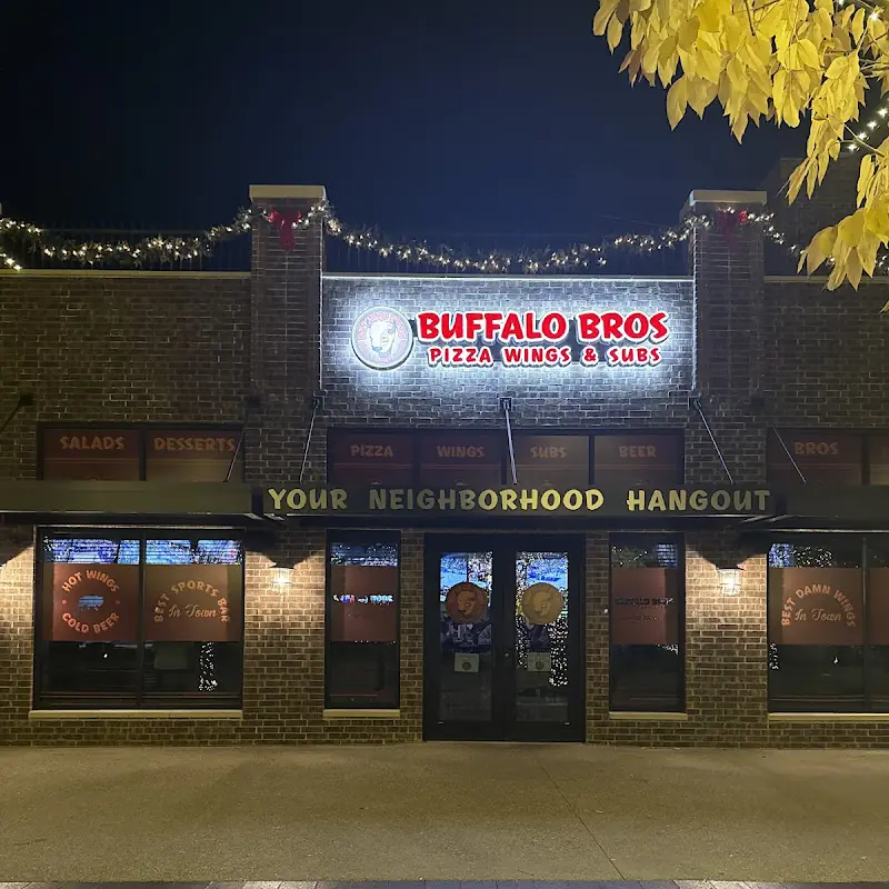Buffalo Bros Burleson
