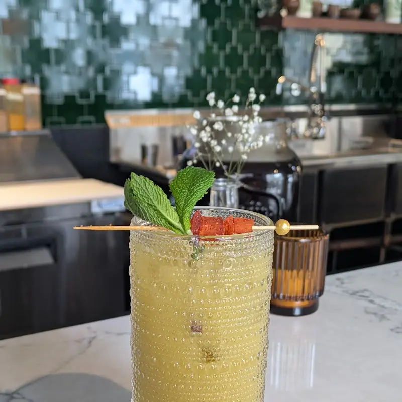 Tea (4th St Breakfast)
