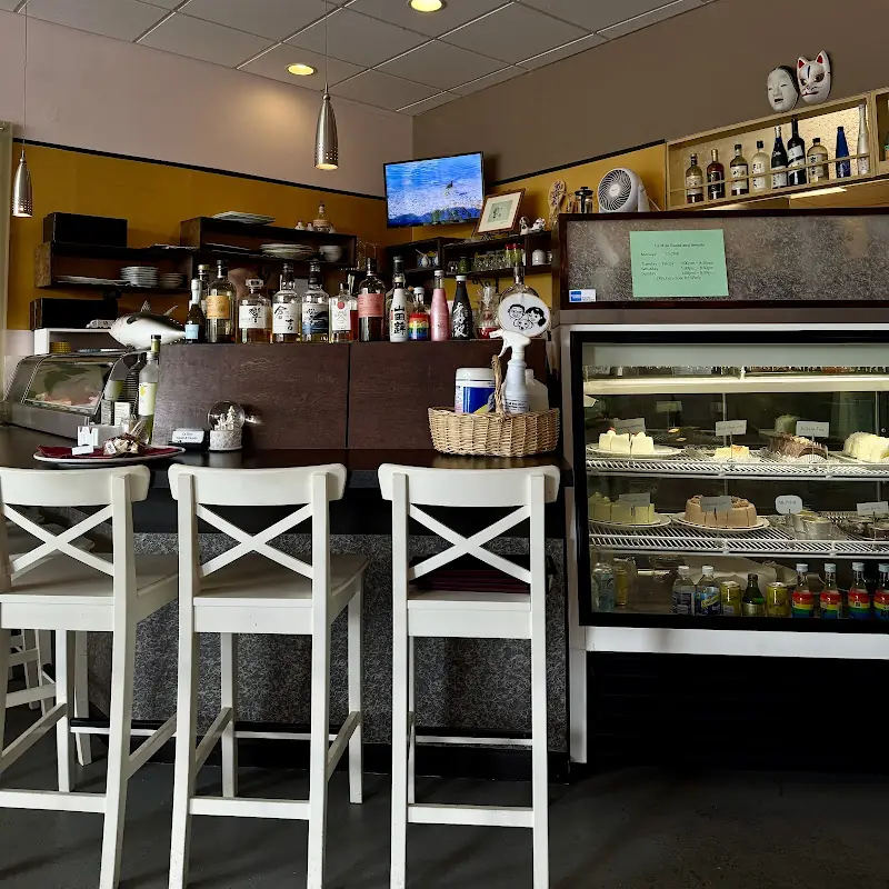 La Hiro Sushi and Sweets