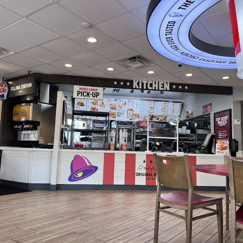 Taco Bell / KFC