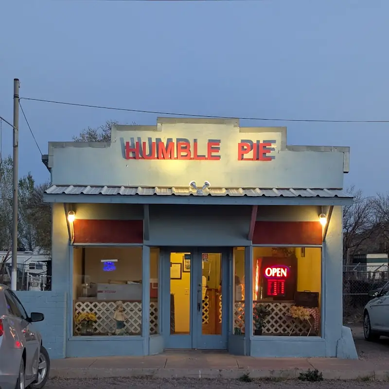 Humble Pie