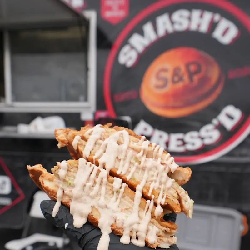 S and P Burger