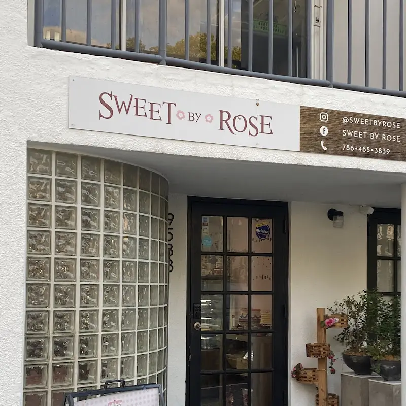 Sweet By Rose