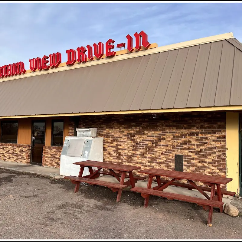 Mountain View Drive-In