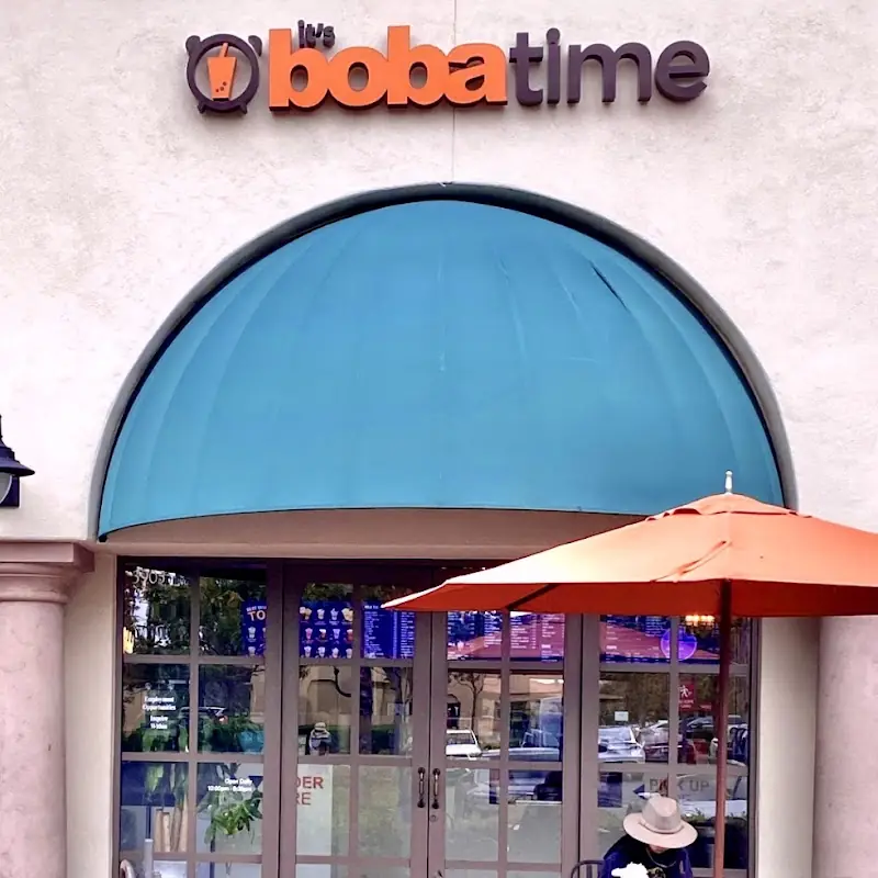 It's Boba Time -Irvine