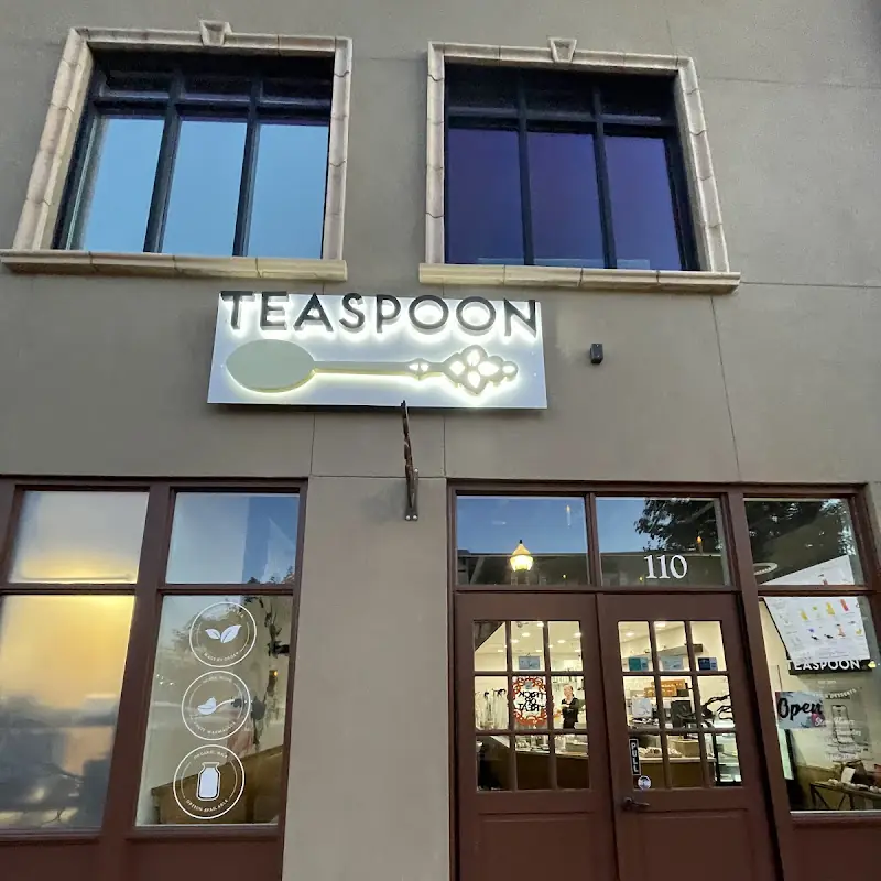 Teaspoon Boba