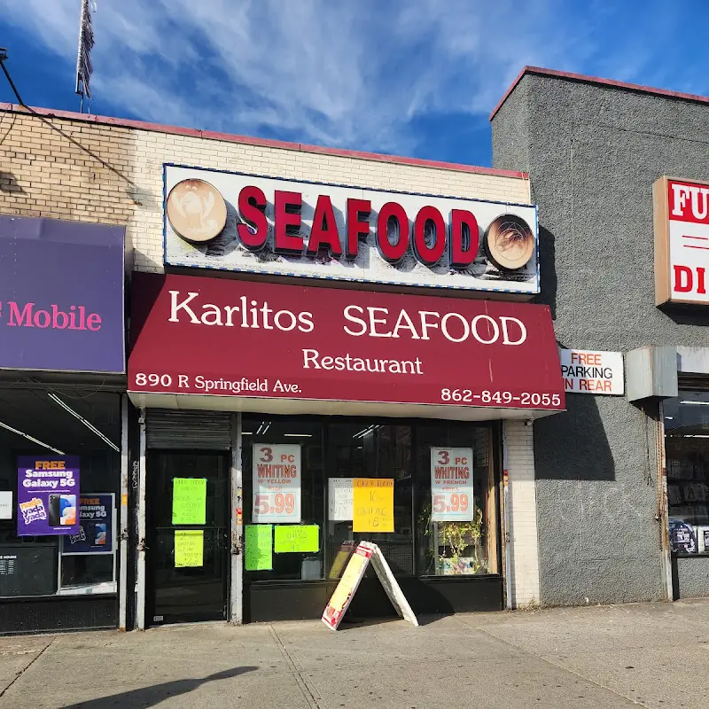 Karlitos chicken and seafood