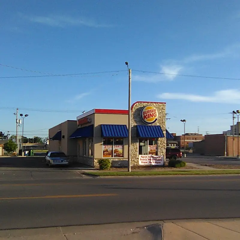 Burger King