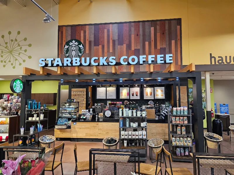 Starbucks