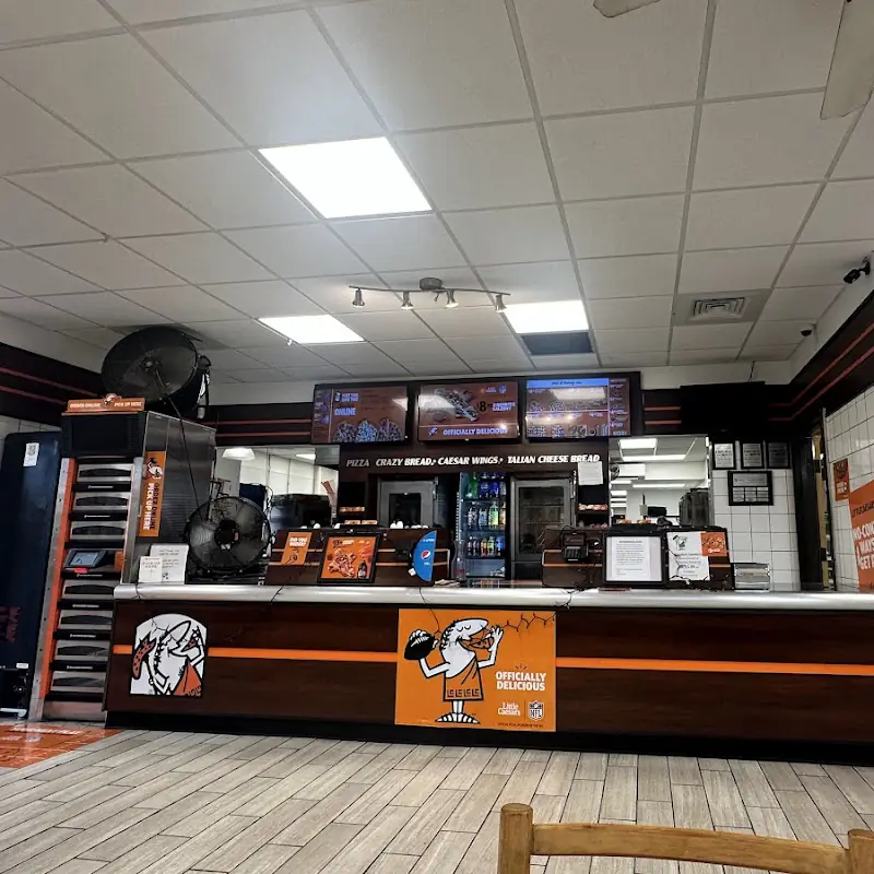 Little Caesars Pizza