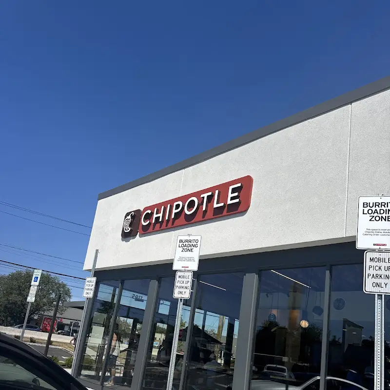 Chipotle Mexican Grill