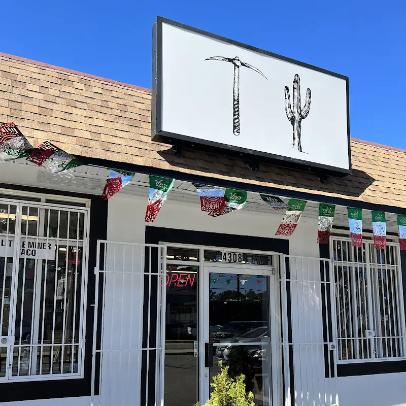 Little Miner Taco - Brentwood