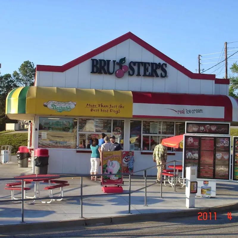 Bruster's Real Ice Cream