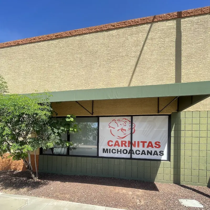 Carnitas Michoacanas