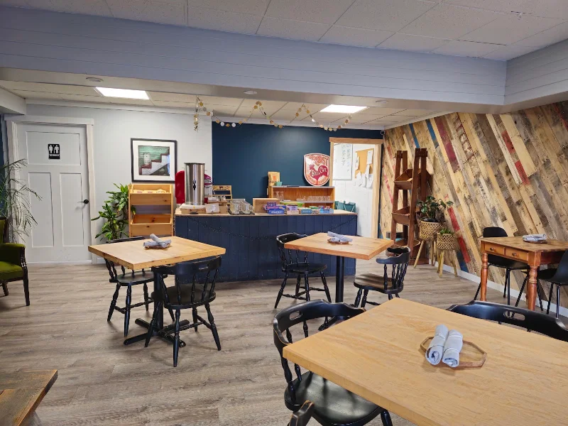 The Farmstand Cafe & Market