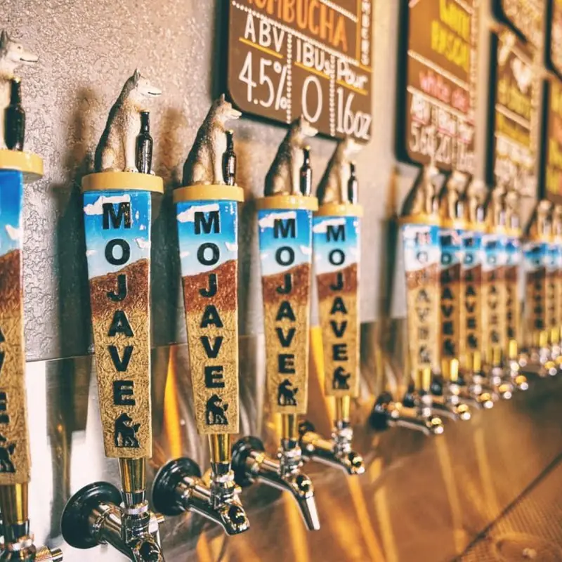 Mojave Brewing Company