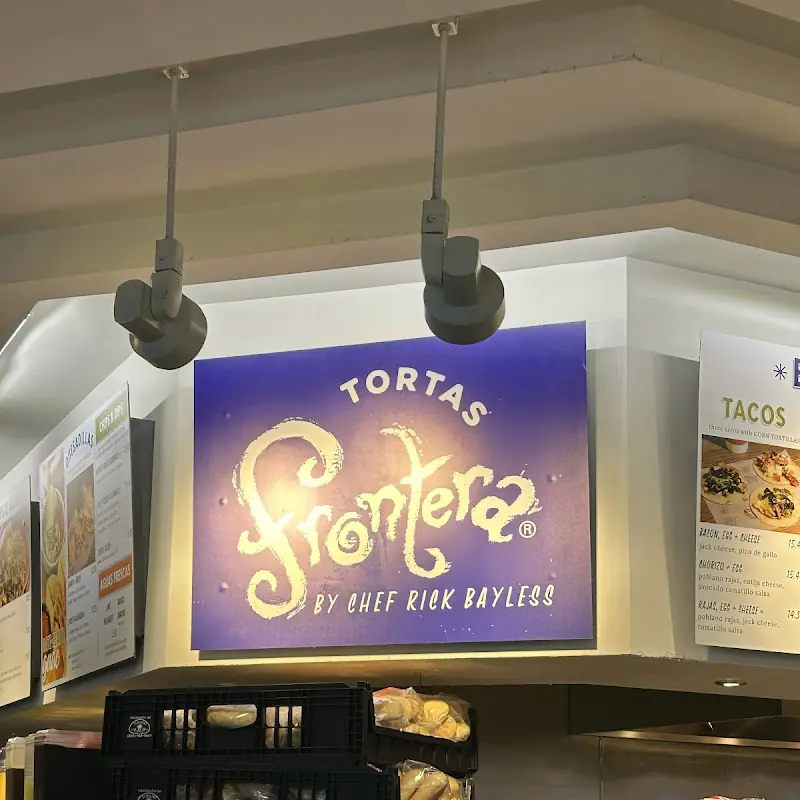 Tortas Frontera