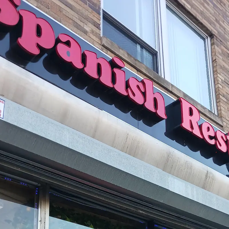 Spanish Rest #1