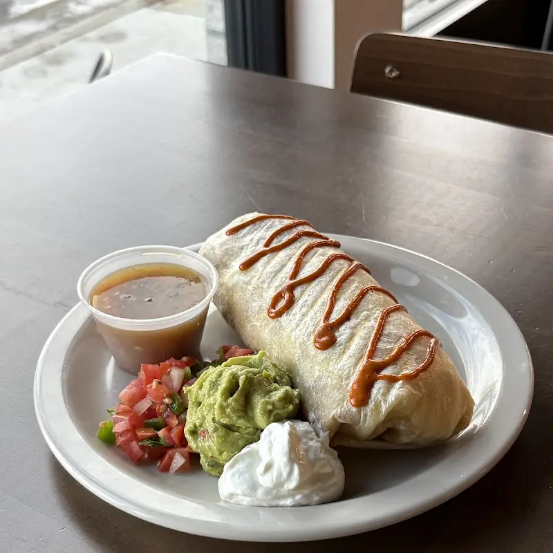 First Shift Burritos