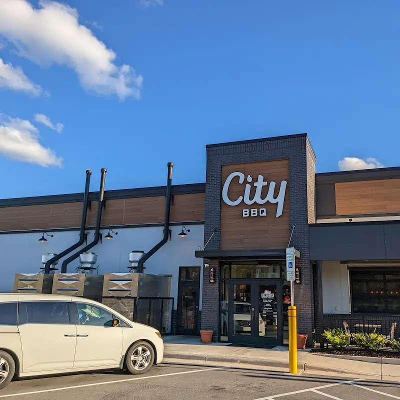 City Barbeque