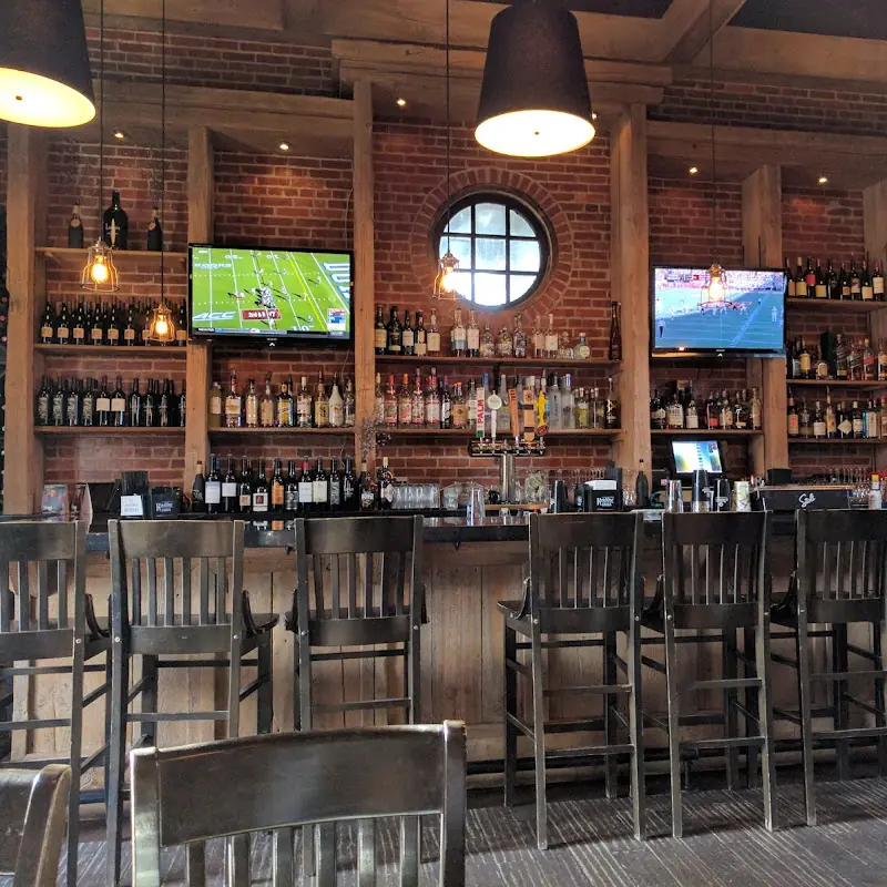 Boxcar Bar