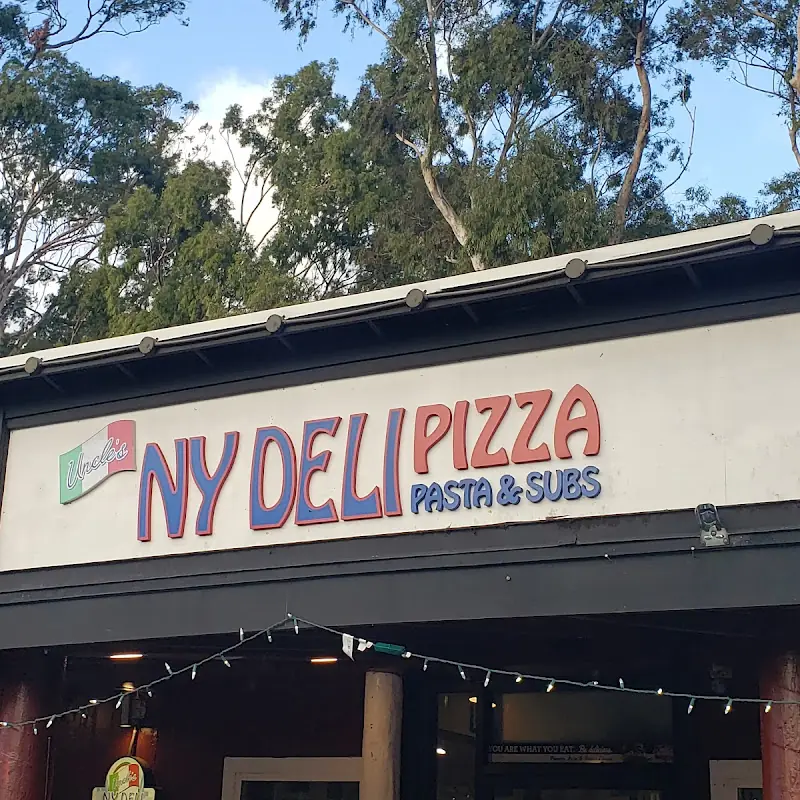 Uncle's NY Pizza, Pasta & Subs