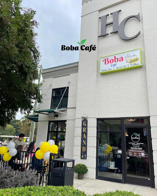 Boba Café