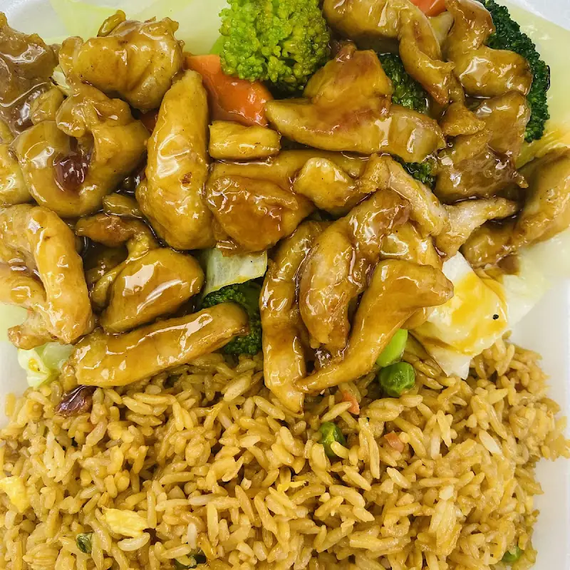 Yang's Kitchen