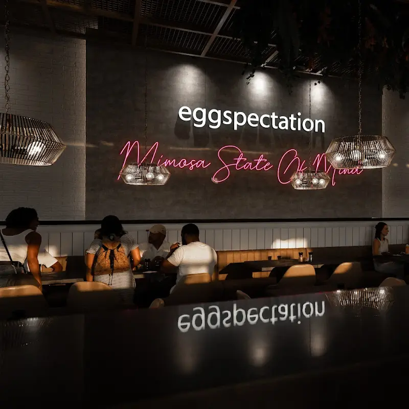 Eggspectation - Nashville