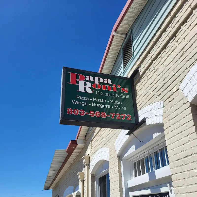Paparoni's Pizzeria and Grill