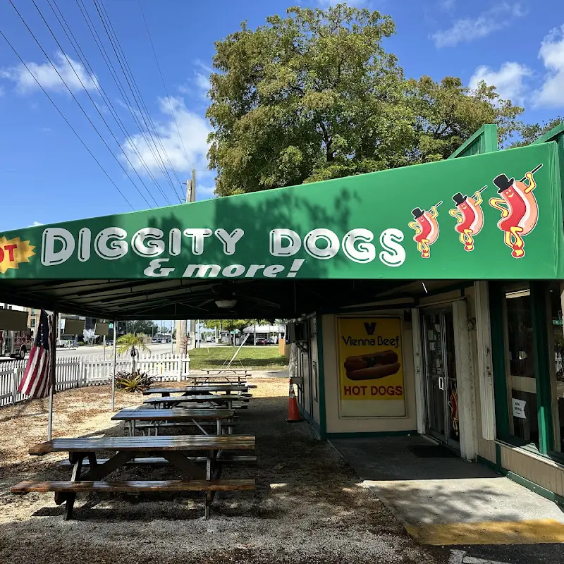 Hot Diggity Dogs & More