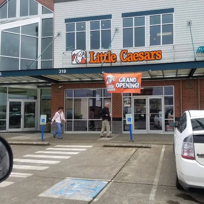 Little Caesars Pizza