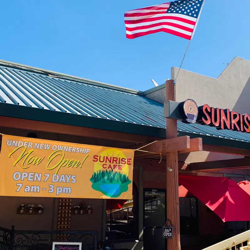 Sunrise Cafe
