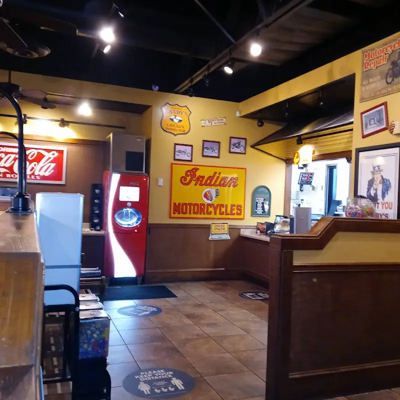 Zaxbys Chicken Fingers & Buffalo Wings