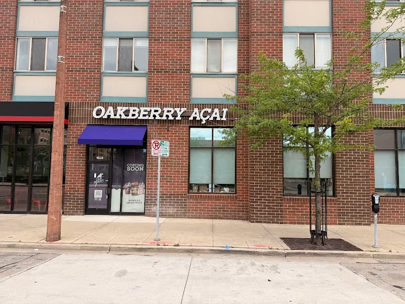 Oakberry Açaí