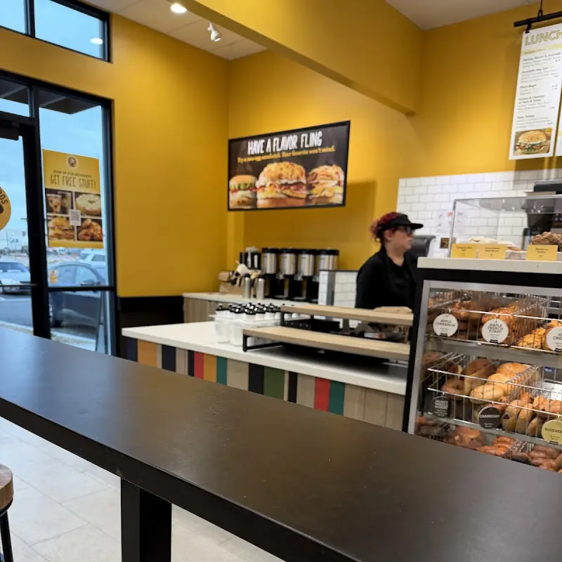 Einstein Bros. Bagels