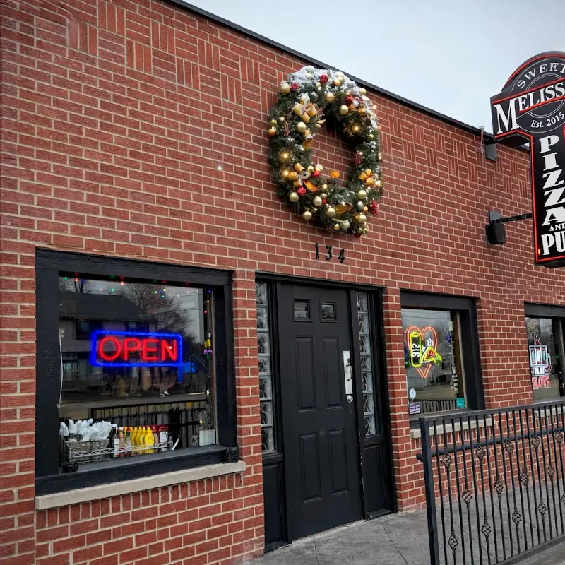 Sweet Melissa's Pizza & Pub
