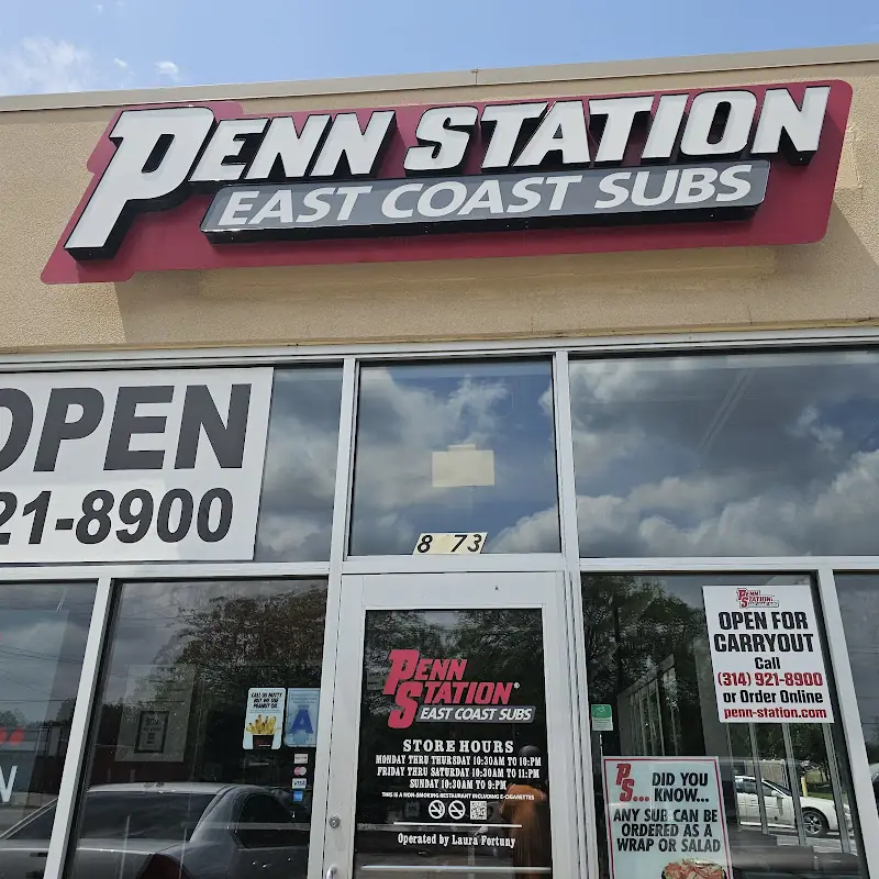 Penn Station East Coast Subs
