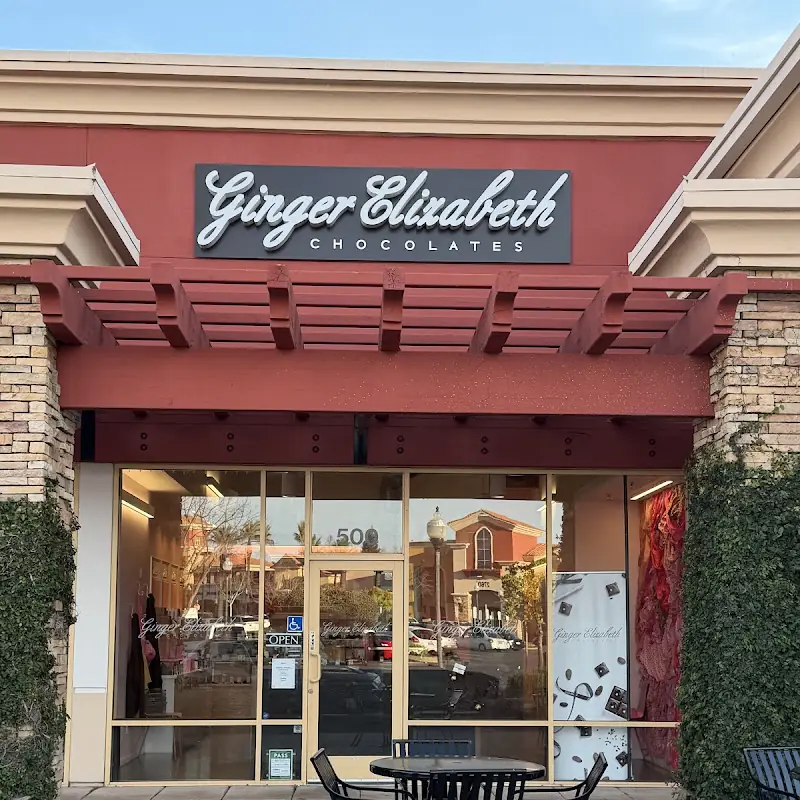 Ginger Elizabeth Chocolates