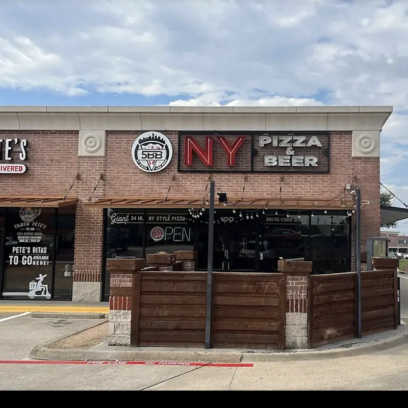 New York Pizza and Pints