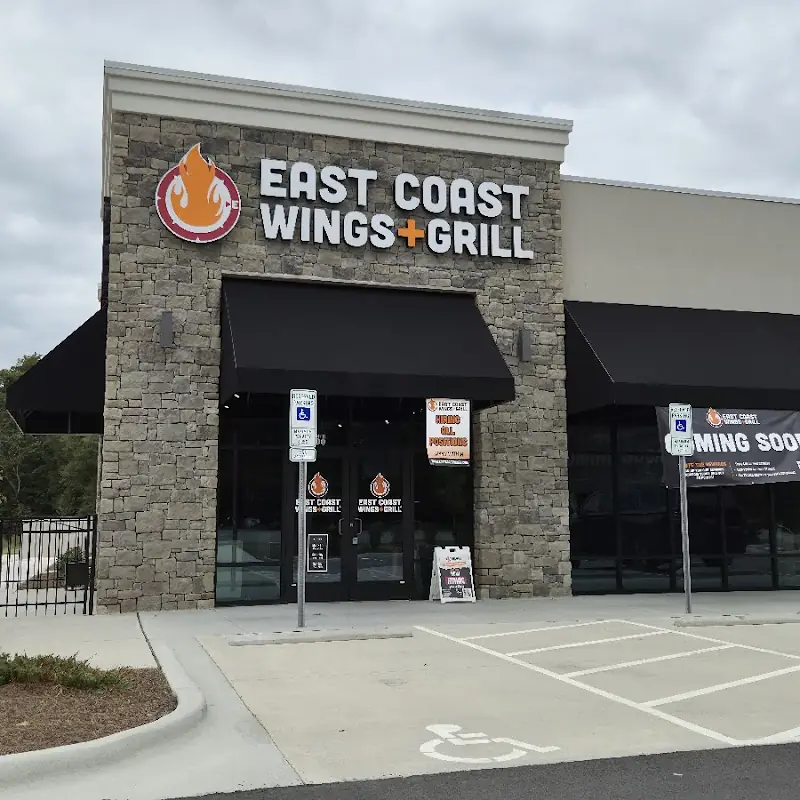 East Coast Wings + Grill - Mooresville