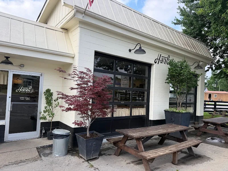 Hank's Coffee Station - Franklin